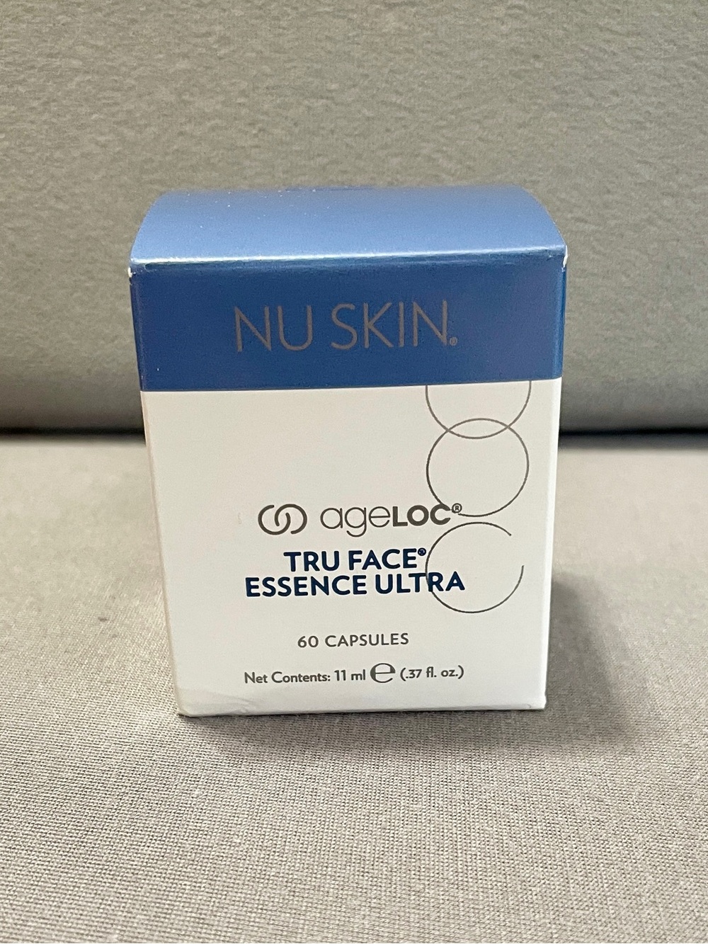 NU SKIN ageLOC Tru Face Essence Ultra Treatment